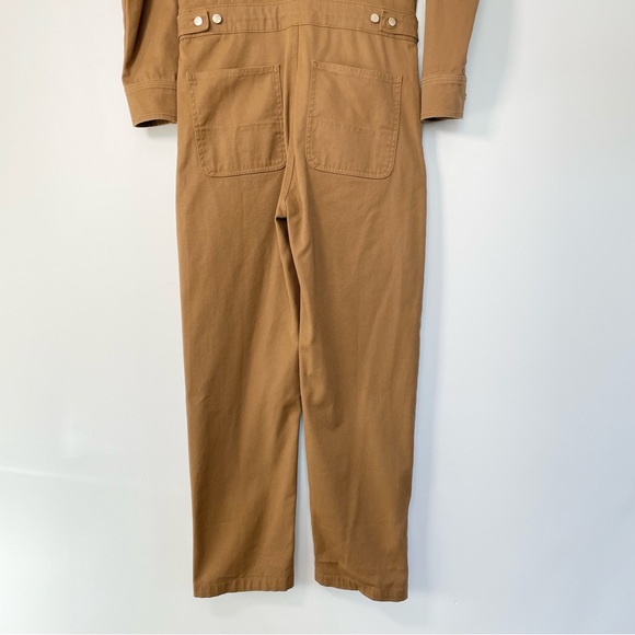 Carhartt WIP Tara Women's Coveralls One-Piece Jumpsuit Boiler Suit Hamilton XS - Picture 10 of 16